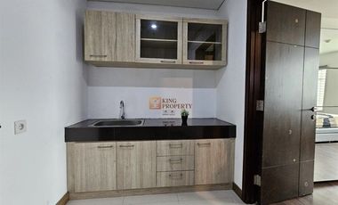 Terhubung Langsung AKR Tower Office, Disewakan Apartemen AKR Gallery West Residences 1BR New Furnished Nyaman Siap Huni, Di Kebon Jeruk Jakarta Barat