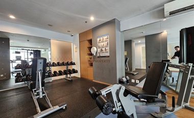 Terhubung Langsung AKR Tower Office, Disewakan Apartemen AKR Gallery West Residences 1BR New Furnished Nyaman Siap Huni, Di Kebon Jeruk Jakarta Barat