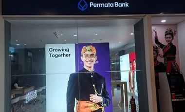Terhubung Langsung AKR Tower Office, Disewakan Apartemen AKR Gallery West Residences 1BR New Furnished Nyaman Siap Huni, Di Kebon Jeruk Jakarta Barat