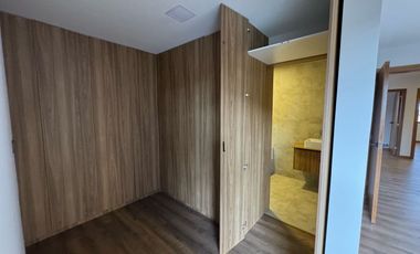 CASA POR ESTRENAR EN RENTA SECTOR MEDIO EJIDO