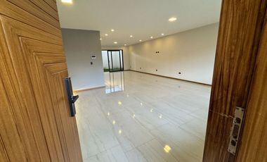 CASA POR ESTRENAR EN RENTA SECTOR MEDIO EJIDO