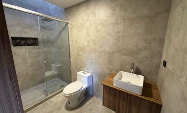 CASA POR ESTRENAR EN RENTA SECTOR MEDIO EJIDO