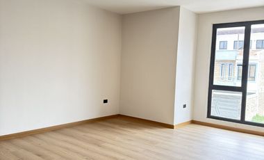 CASA POR ESTRENAR EN RENTA SECTOR MEDIO EJIDO