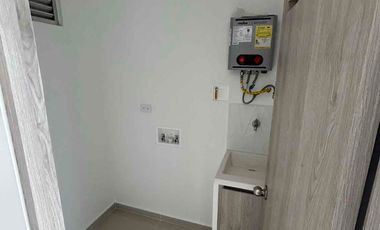 apartamento para estrenar