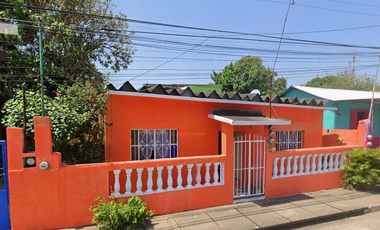 (EH)CASA EN COATZOACALCOS VERACRUZ
