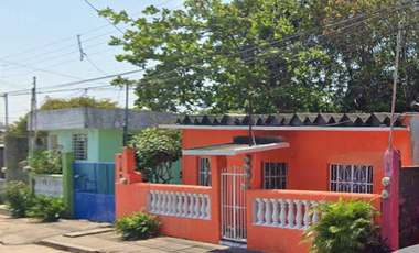 (EH)CASA EN COATZOACALCOS VERACRUZ