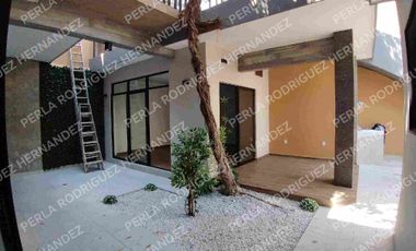 FRACCIONAMIENTO REFORMA CASA AMPLIA RENTA CASA PARA OFICINAS CON PANELES SOLARES