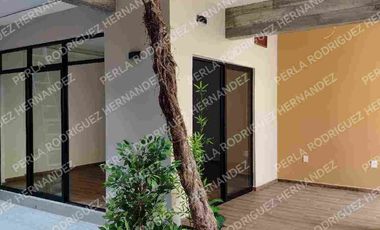 FRACCIONAMIENTO REFORMA CASA AMPLIA RENTA CASA PARA OFICINAS CON PANELES SOLARES