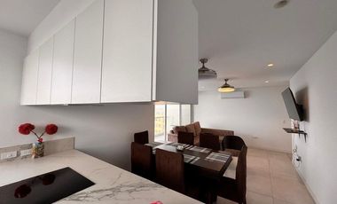 departamento de alquiler en manta frente al mar