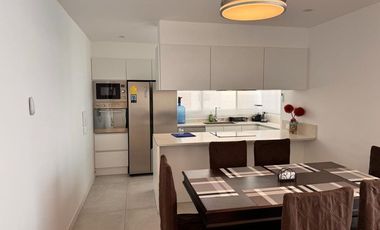 departamento de alquiler en manta frente al mar