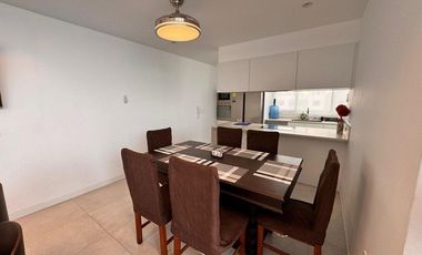 departamento de alquiler en manta frente al mar