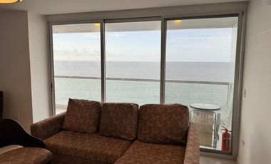 departamento de alquiler en manta frente al mar