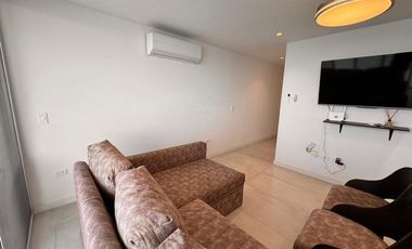 departamento de alquiler en manta frente al mar