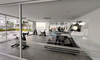 departamento de alquiler en manta frente al mar