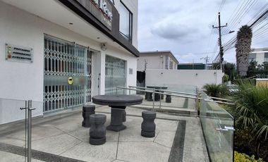 Departamento en Alquiler 124 m² Cumbaya