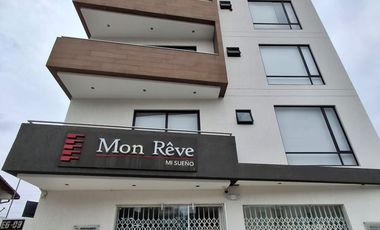 Departamento en Alquiler 124 m² Cumbaya