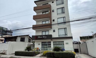 Departamento en Alquiler 124 m² Cumbaya