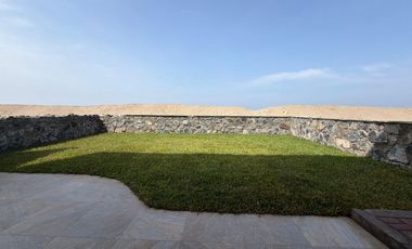 🌅 Espectacular casa con vista al mar, piscina y salida directa a la playa