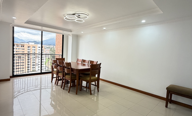 DEPARTAMENTO EN RENTA EDIFICIO PALERMO