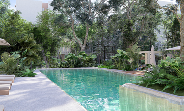 Venta de departamento en Alana