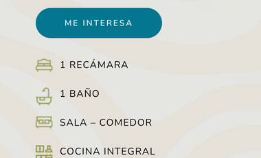 Venta de departamento en Alana