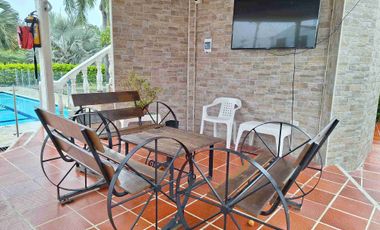 VENTA HERMOSA CASA EN GIRARDOT EN CONJUNTO CERRADO