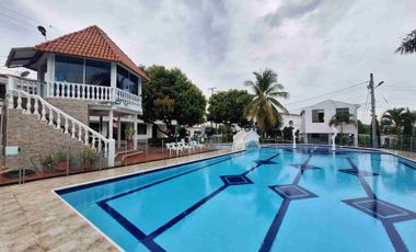 VENTA HERMOSA CASA EN GIRARDOT EN CONJUNTO CERRADO