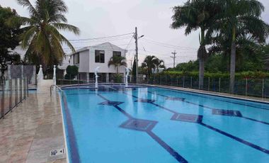 VENTA HERMOSA CASA EN GIRARDOT EN CONJUNTO CERRADO