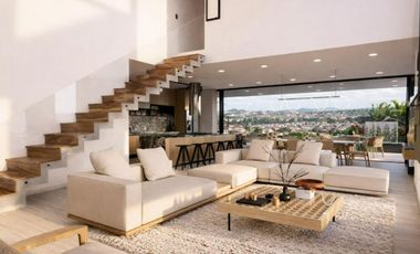 CASA EN VENTA EN FRACCIONAMIENTO LOMAS DE COCOYOC MORELOS