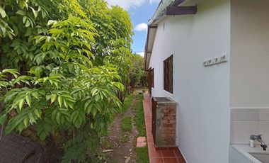 SE ARRIENDA HERMOSA CASA CAMPESTRE VEREDA FONQUETA