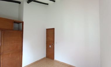 SE ARRIENDA HERMOSA CASA CAMPESTRE VEREDA FONQUETA