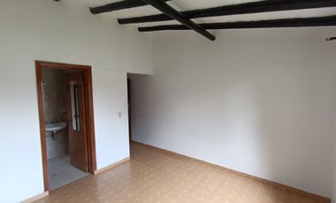 SE ARRIENDA HERMOSA CASA CAMPESTRE VEREDA FONQUETA