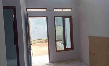 jual rumah murah lokasi dalam perumahan cluster