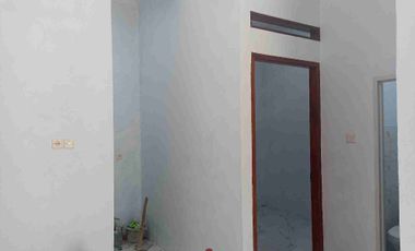 jual rumah murah lokasi dalam perumahan cluster