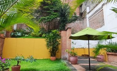 Venta Casa reconstruida para Inversionista Oeste de Cali, B. Sta. Teresita