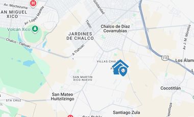 AC3 CASA EN VENTA EN PASEOS DE CHALCO EN PASEO DEL CARIÑO EDO MEX