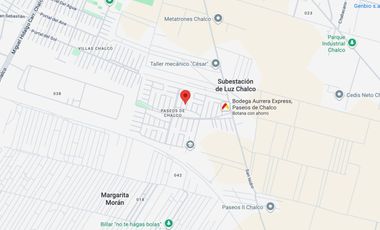 AC3 CASA EN VENTA EN PASEOS DE CHALCO EN PASEO DEL CARIÑO EDO MEX