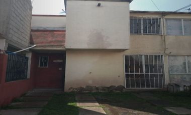 AC3 CASA EN VENTA EN PASEOS DE CHALCO EN PASEO DEL CARIÑO EDO MEX