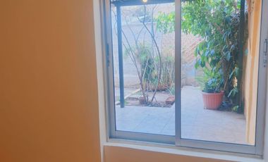 Se Vende Departamento En Primer Piso Con Patio en San Miguel