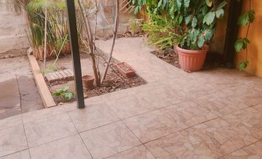 Se Vende Departamento En Primer Piso Con Patio en San Miguel