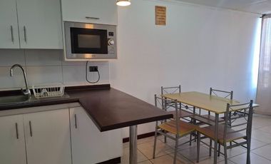 Arriendo Dpto 1 D y 1 B cercano a la Playa y al centro de Iquique Edificio NEO