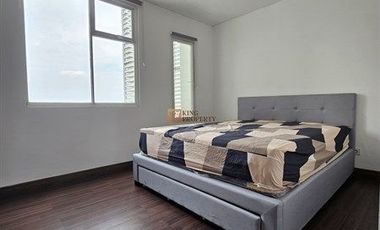 Disewakan Murah Apartemen AKR Gallery West Residences 1BR Furnished Baru Bersih Nyaman & Terawat, Akses 5 Menit Ke Gerbang Pintu Tol Kebon Jeruk