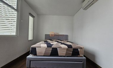 Disewakan Murah Apartemen AKR Gallery West Residences 1BR Furnished Baru Bersih Nyaman & Terawat, Akses 5 Menit Ke Gerbang Pintu Tol Kebon Jeruk