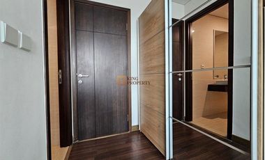 Disewakan Murah Apartemen AKR Gallery West Residences 1BR Furnished Baru Bersih Nyaman & Terawat, Akses 5 Menit Ke Gerbang Pintu Tol Kebon Jeruk
