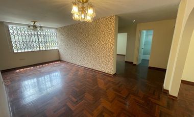 ALQUILO LINDO DPTO RECIEN REMODELADO 4 DORM