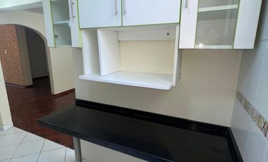 ALQUILO LINDO DPTO RECIEN REMODELADO 4 DORM