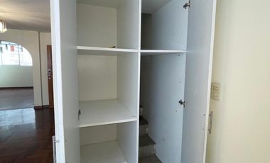 ALQUILO LINDO DPTO RECIEN REMODELADO 4 DORM