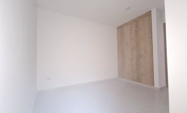 APARTAMENTO CIUDAD JARDIN