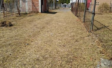 TERRENO EN VENTA UBICADO EN ESTRELLAS DEL SUR