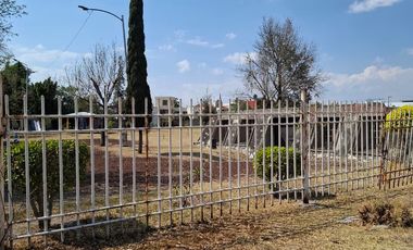 TERRENO EN VENTA UBICADO EN ESTRELLAS DEL SUR